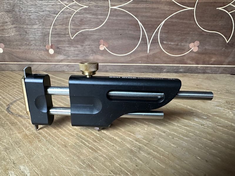 Inlay Radius Cutter