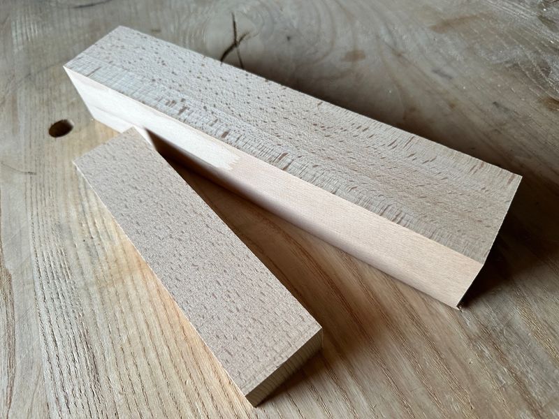 Spill Plane Plane Billet European Beech