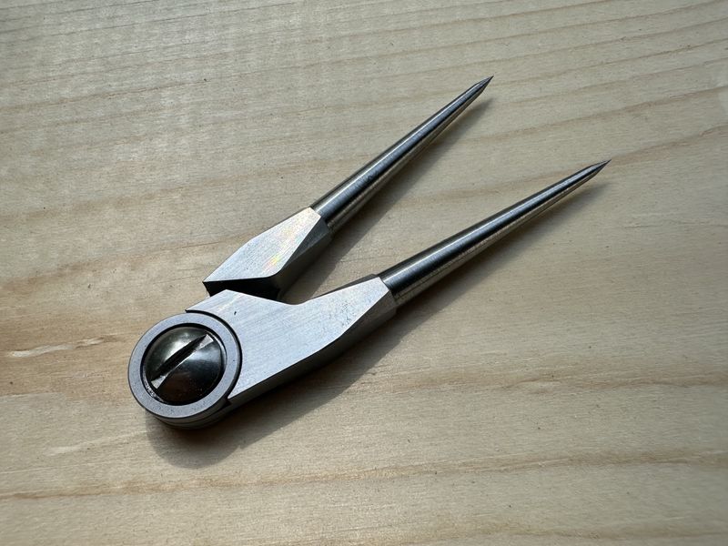 3" Dividers