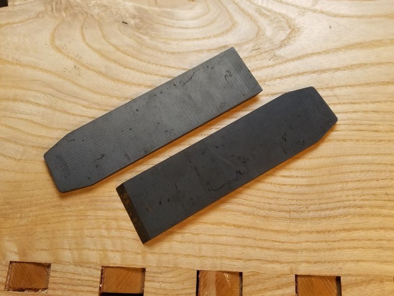 2" jack Plane Iron, no slot