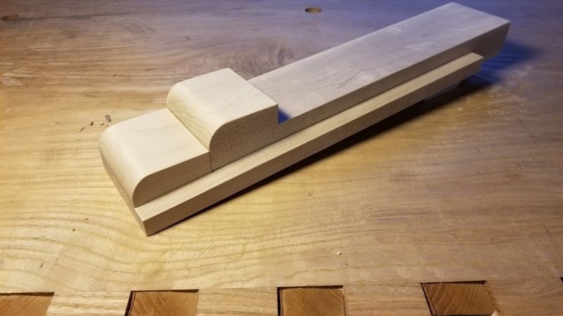 Bench Hooks, Left Hand