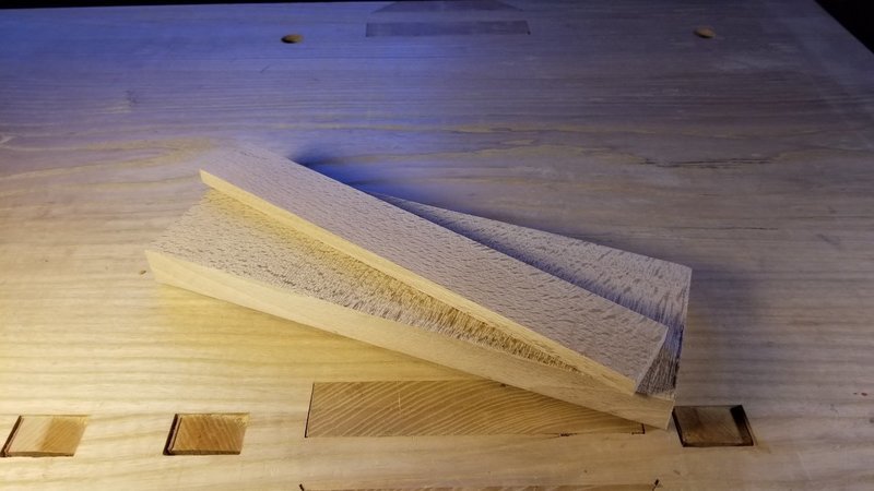 3/4" Moulding Plane Billet, European Beech
