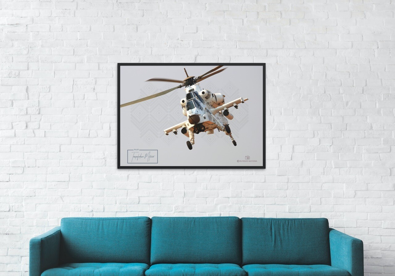 Fly-past Attack