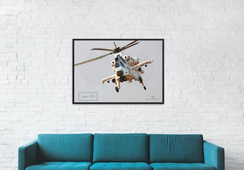 Fly-past Attack