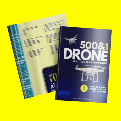 500&amp;1 Drone Practice Exam