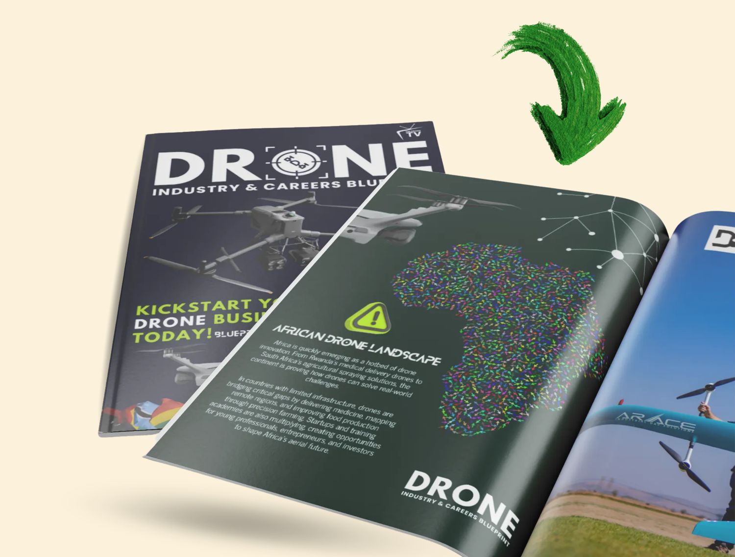 DRONE INDUSTRY &amp; CAREERS BLUEPRINT 2026