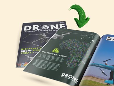 DRONE INDUSTRY &amp; CAREERS BLUEPRINT 2026