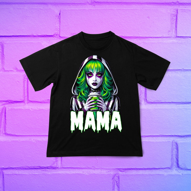 Neon Mama tshirt