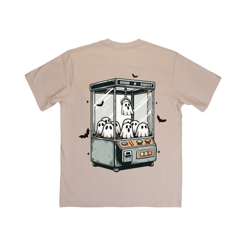 Grab a ghost tshirt