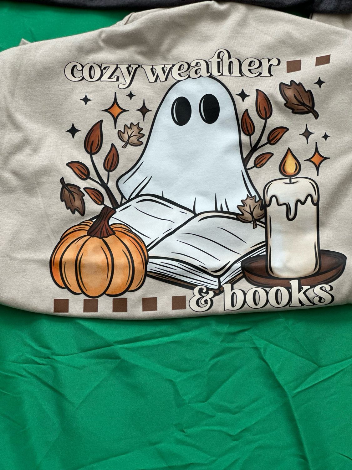 Cozy weather T-shirt