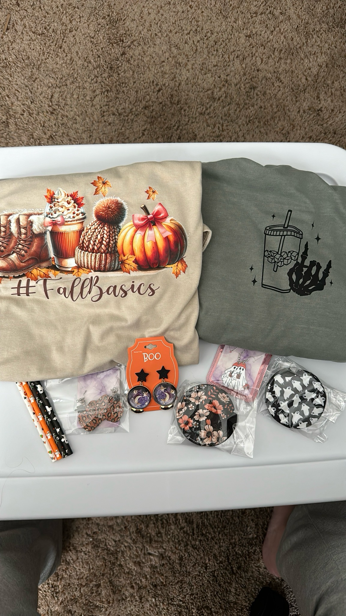 Mystery Grab bag! Free Shipping! Halloween Style
