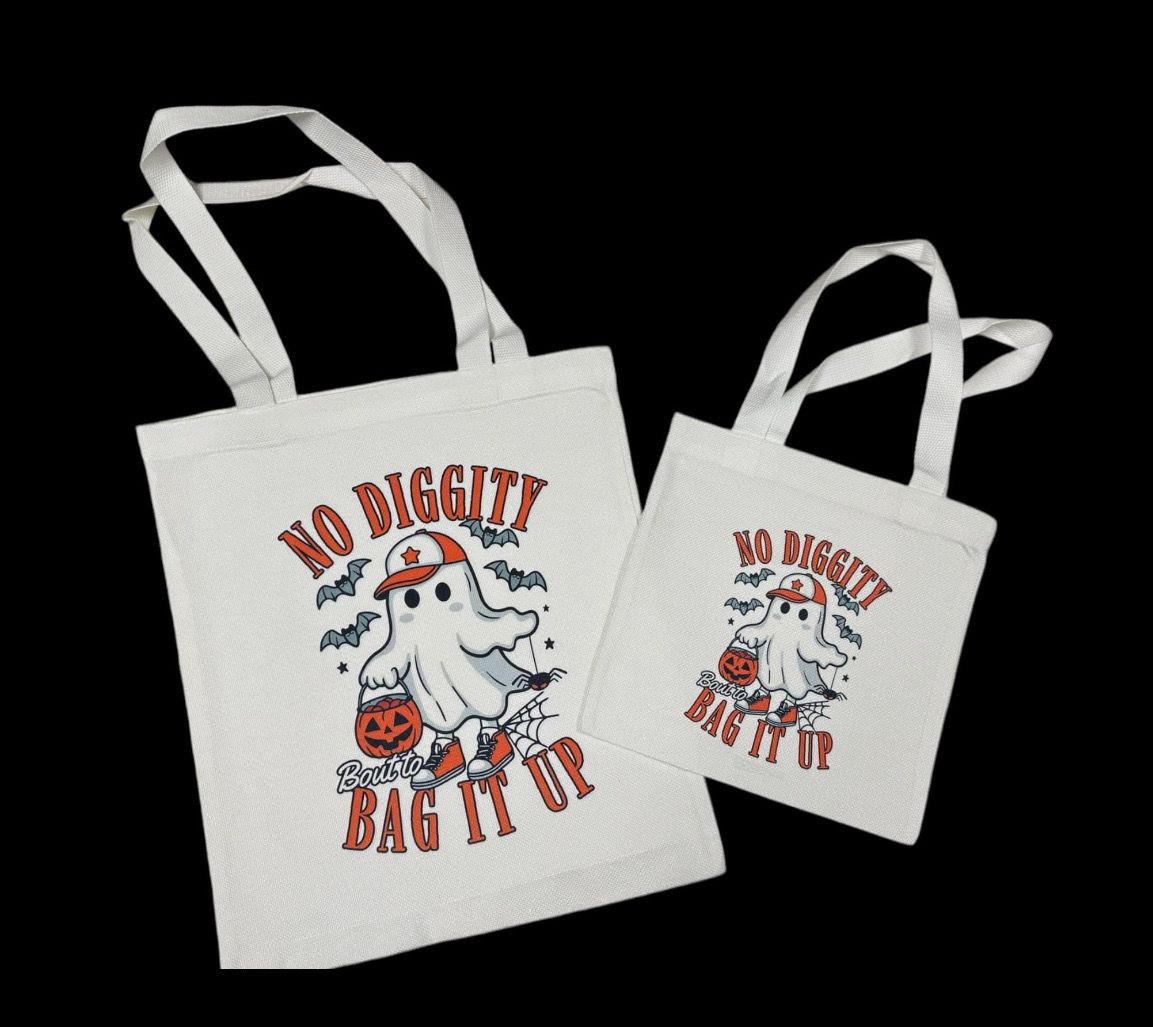 Halloween Treat Bag