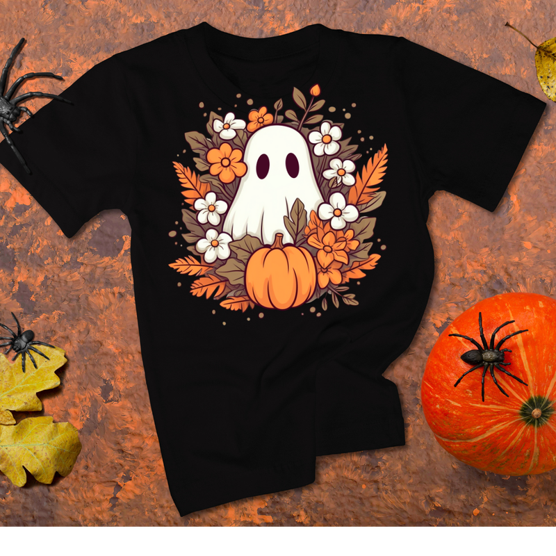 Halloween Ghost Boho Style