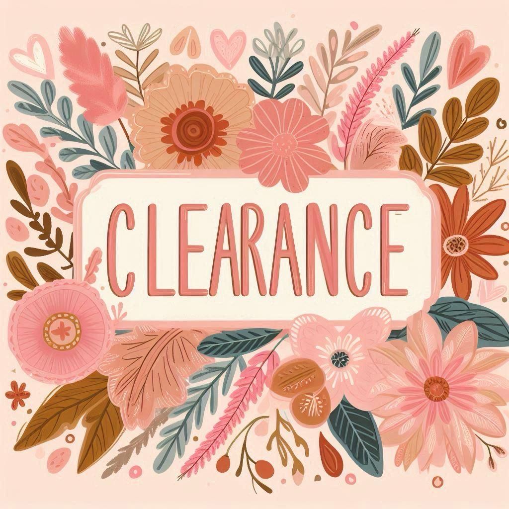 Clearance Tshirts! Mystery style