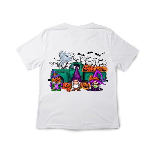 Cute gnomes Halloween tshirt