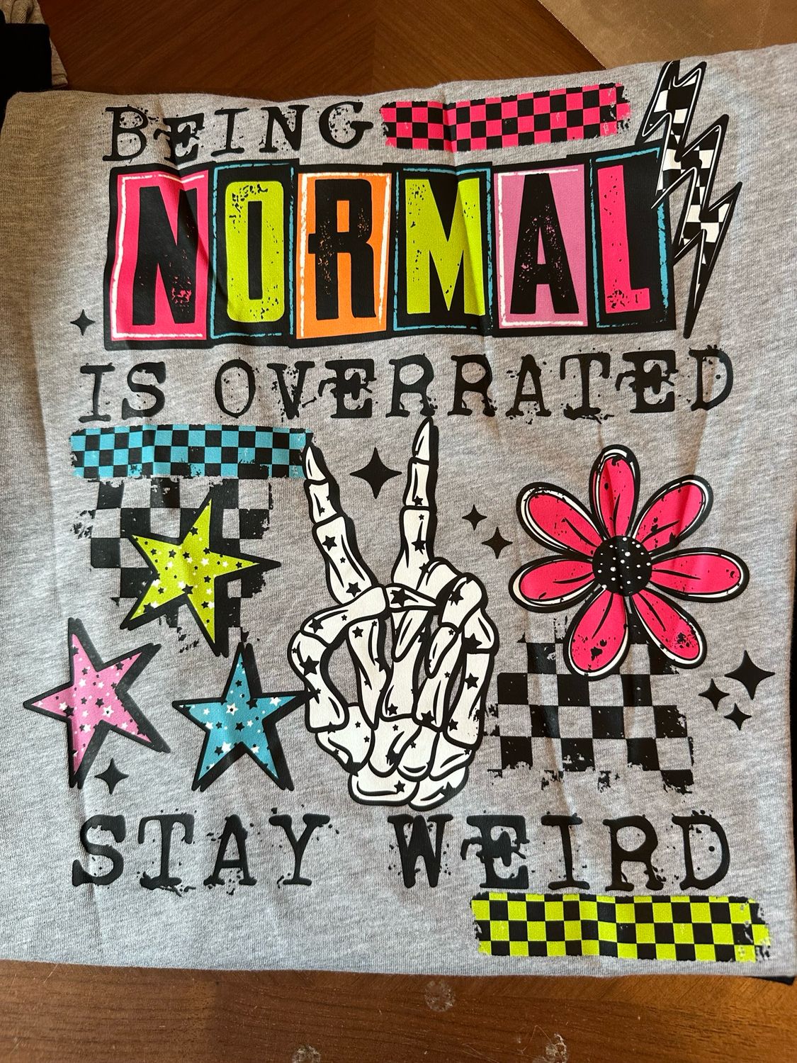 T-shirt Only (New Designs)
