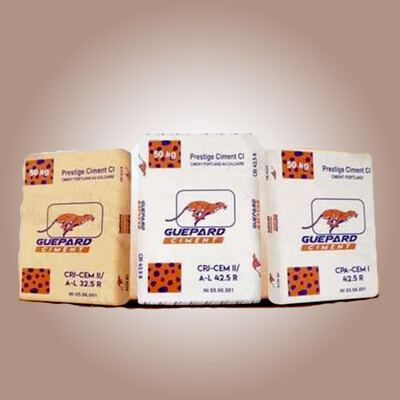 CIMENT GUEPARD CPJ 42.5 N