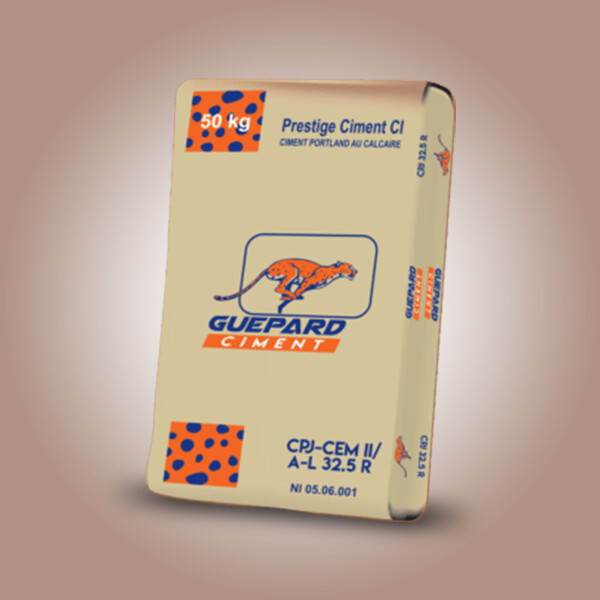 CIMENT GUEPARD CPJ 42.5 R