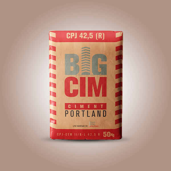 CIMENT BIGCIM CPJ 42.5