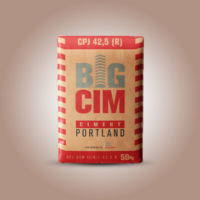CIMENT BIGCIM CPJ 42.5