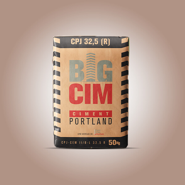 CIMENT BIGCIM CPJ 32.5