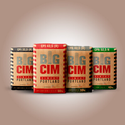CIMENT BIGCIM CPJ 42.5