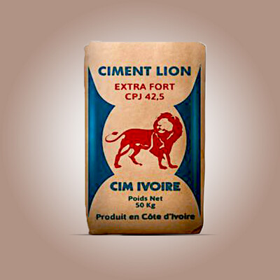 CIMENT CIMIVOIRE CPJ 42.5