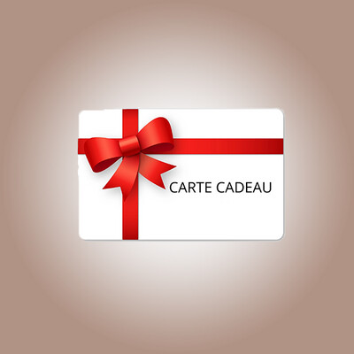 CARTE CADEAU