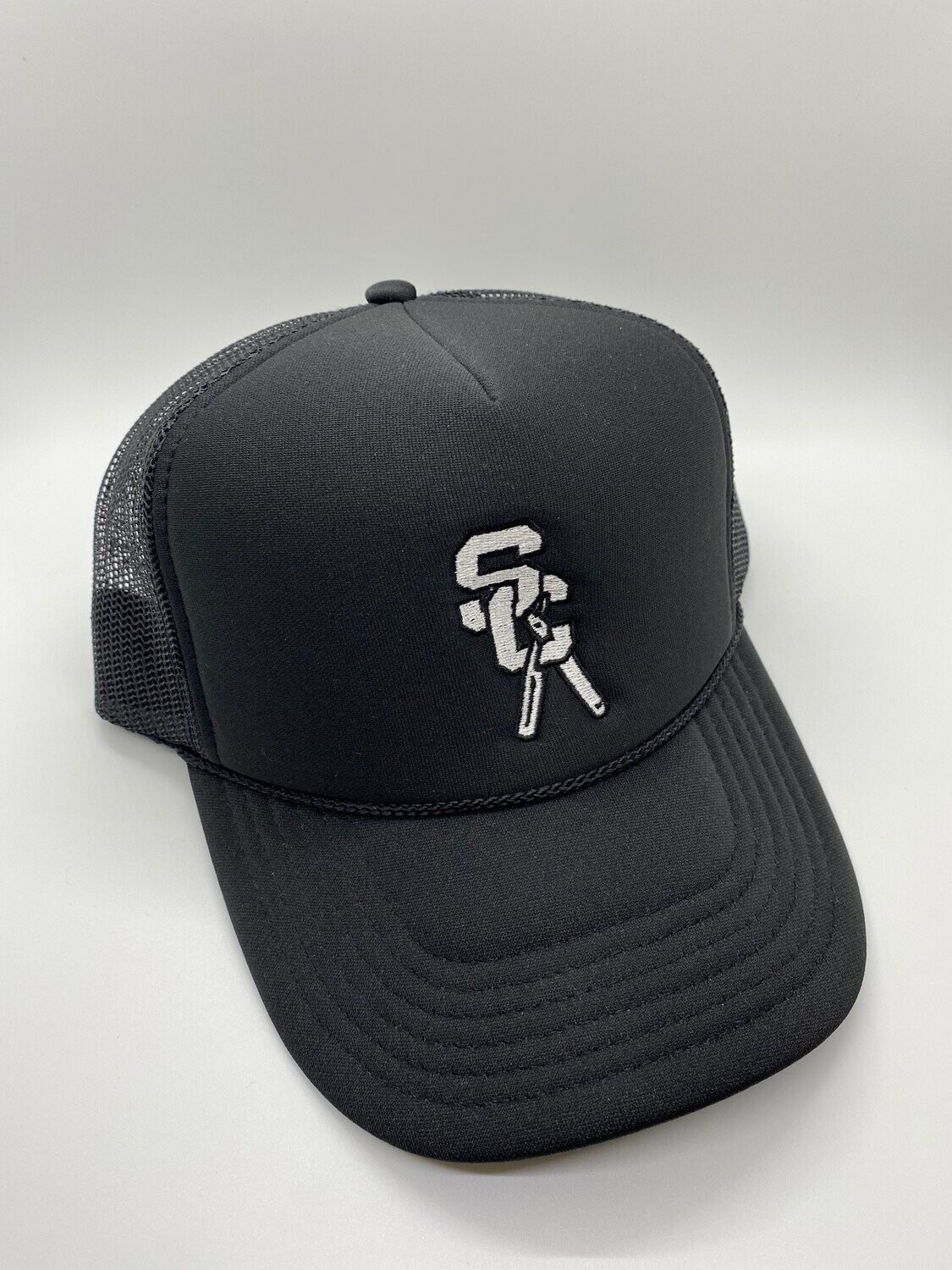 SC Trucker Hat Black