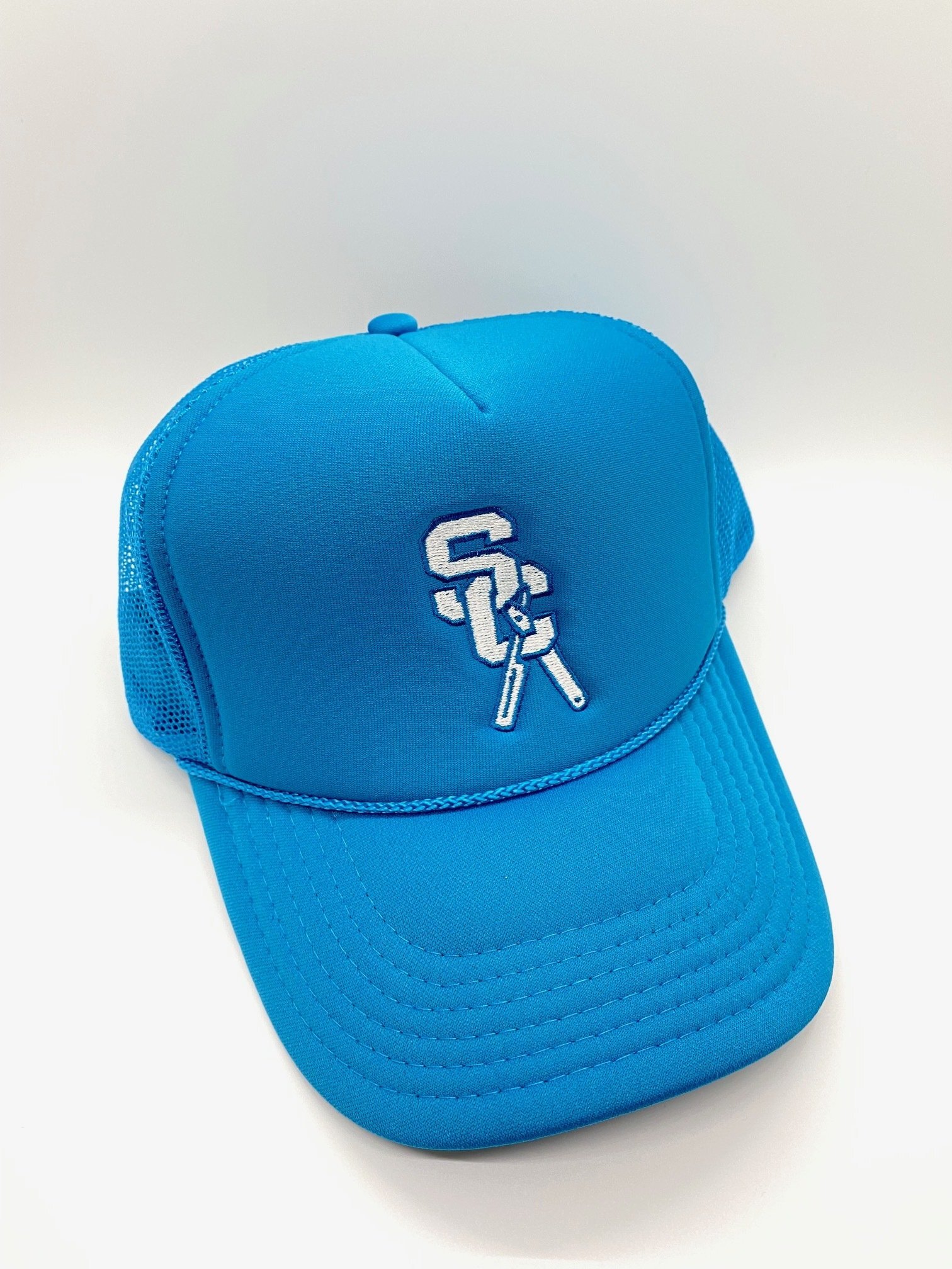 SC Trucker Hat Blue