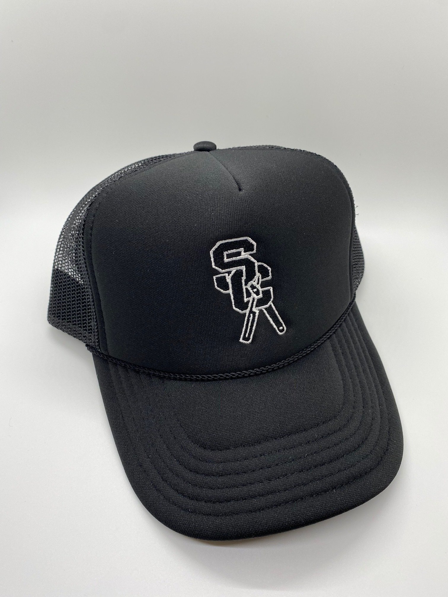 SC Trucker Hat Black