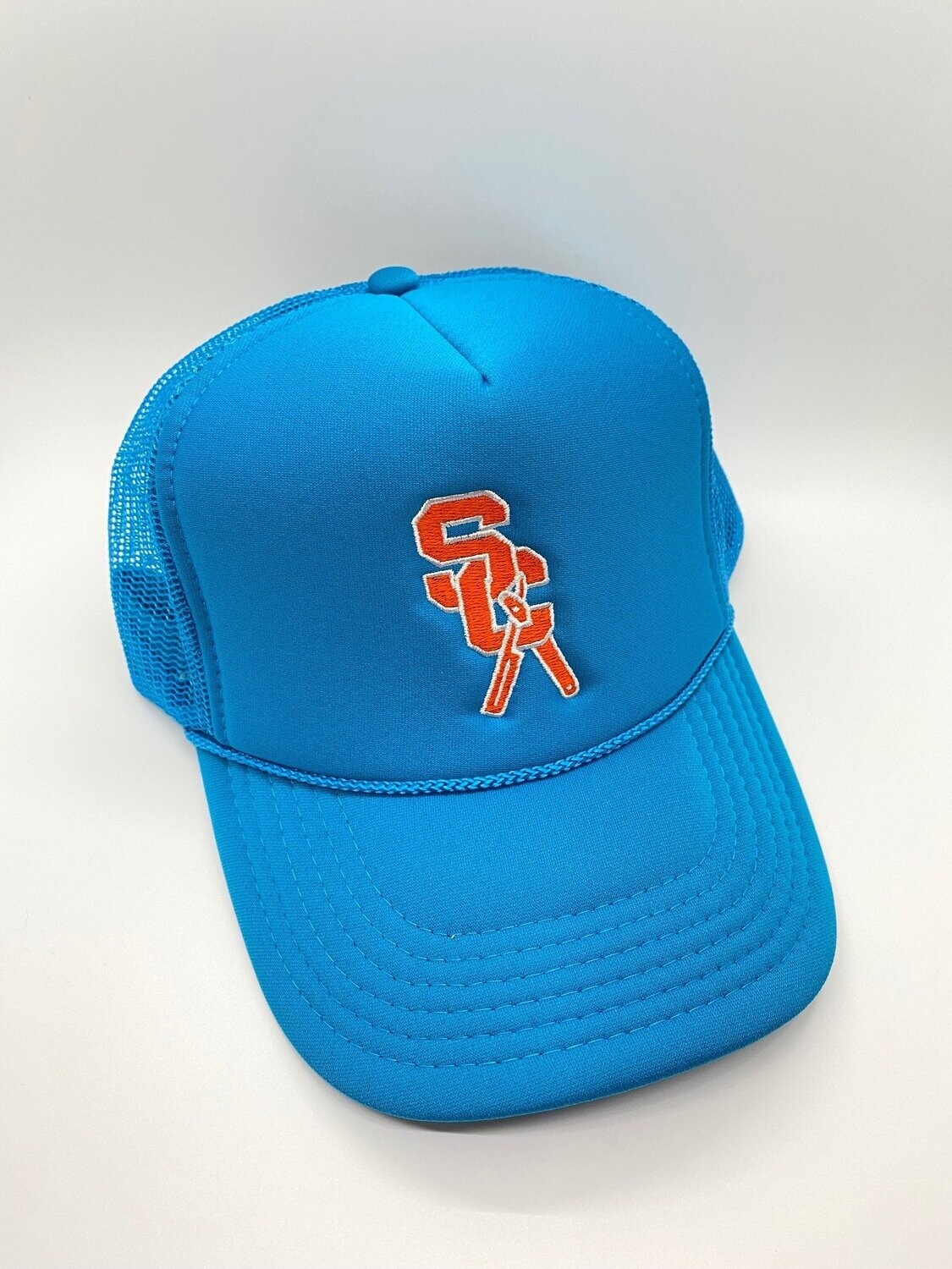 SC Trucker Hat Blue