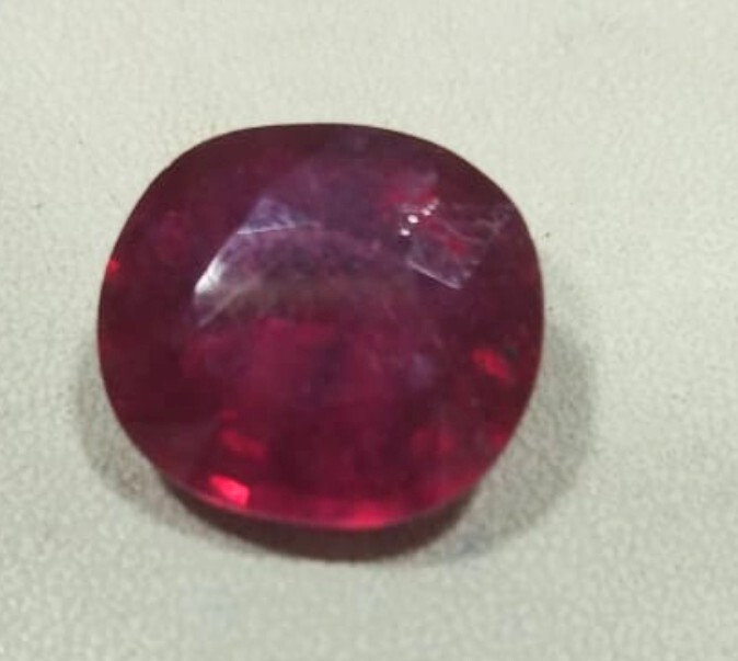 Natural Ruby