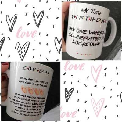 Sublimation 11oz mug
