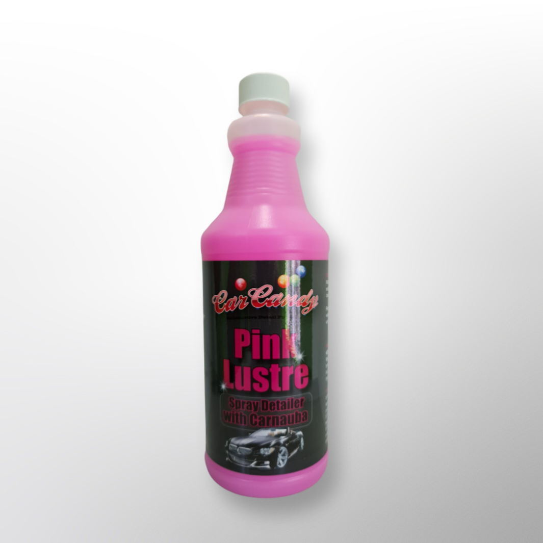 Pink Lustre Detail Spray
