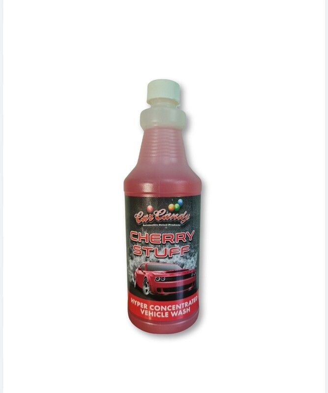 Cherry Stuff Car Shampoo