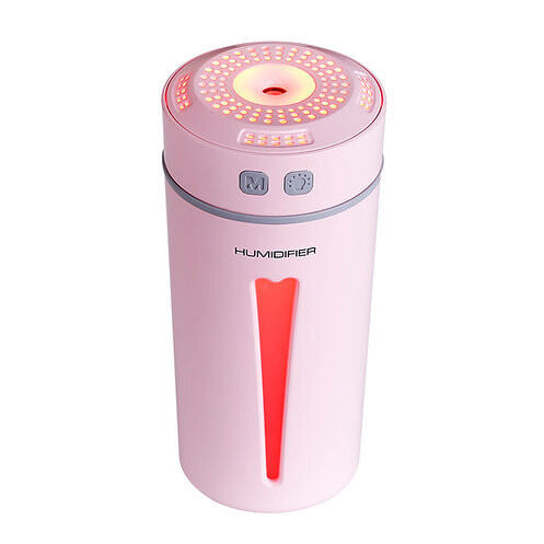 Ultrasonic Aroma Humidifier