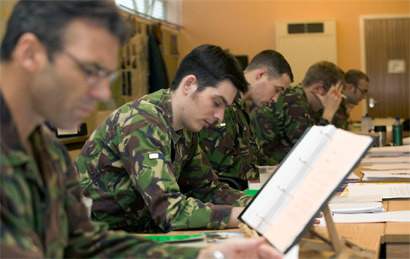 The Military Instructional Techniques Training Package