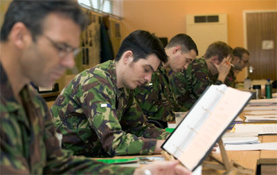 The Military Instructional Techniques Training Package