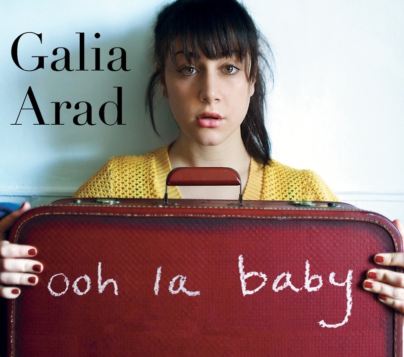 Ooh La Baby- full physical album + signed to you