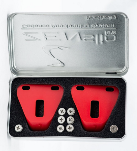 ZENslip Wedges - 1 pair