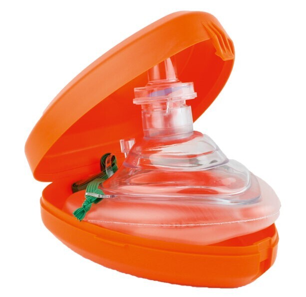 Taschenbeatmungsmaske Set AERObag