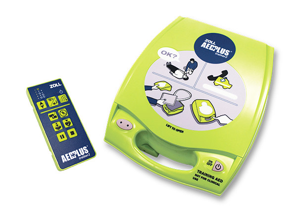 Zoll AED Plus Trainer 2