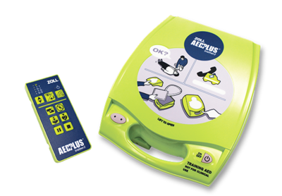 Zoll AED Plus Trainer 2
