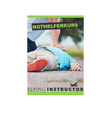 Nothelfer Teilnehmerunterlagen (25 Stk.)