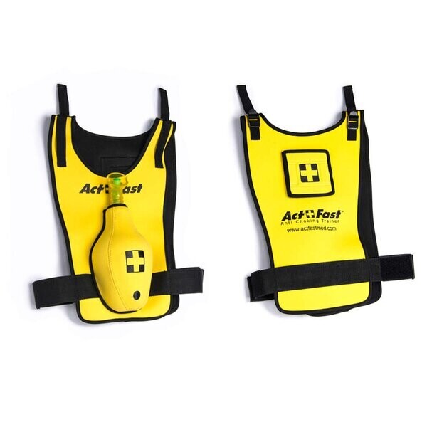 Act Fast Heimlich-Handgriff Trainer für Kinder