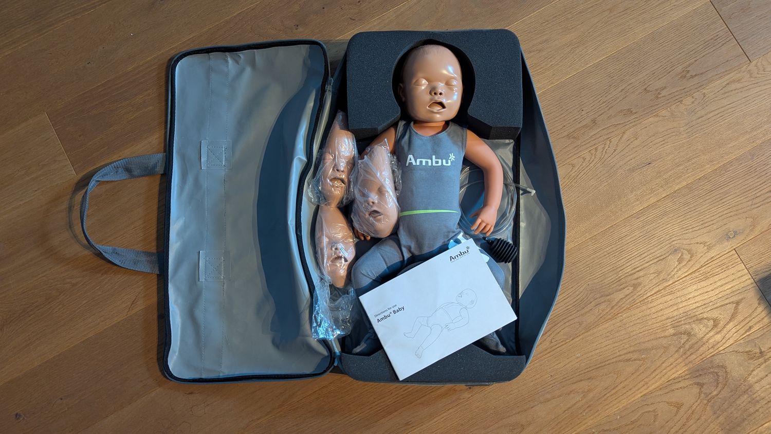 Ambu Baby - Neu (geöffnet)