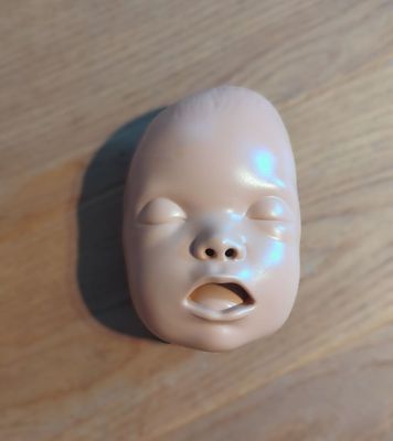 AMBU Baby Gesichtsmasken 5 Stk. - gebraucht