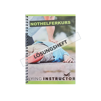 Lösungsheft Teilnehmerunterlagen NHK