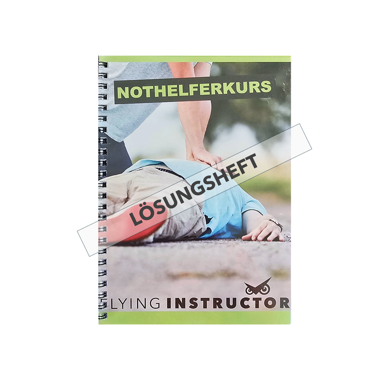 Lösungsheft Teilnehmerunterlagen NHK